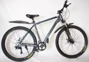 Велосипед Macoge D300 д.27,5 р.18, серо-черный